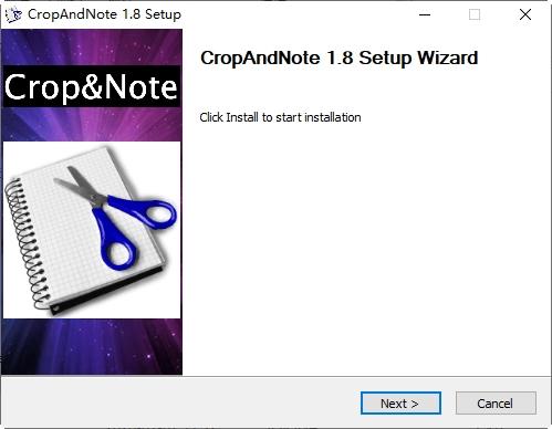 CropAndNote,图片编辑.