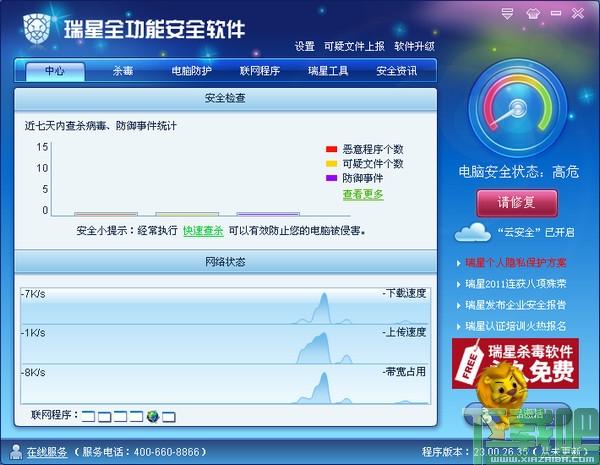 瑞星,瑞星安全软件,瑞星全功能安全软件,瑞星全功能安全软件2015下载版