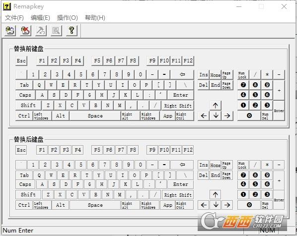 remapkey官方,恢复,win10.